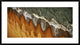 "The East China Sea Shore" Framed Digital Print by Jacek Stefan, 44x26"