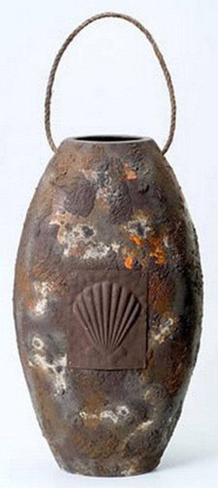 Antique Finish Vase