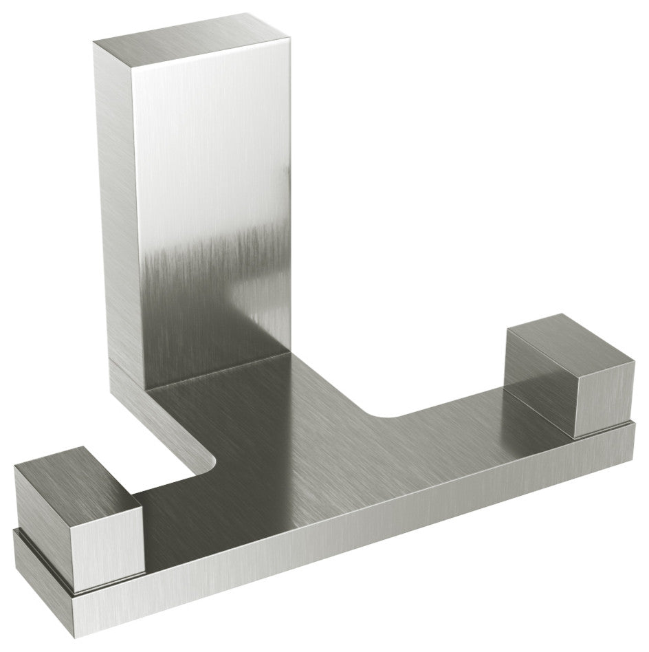 ICO Bath Fire Double Towel Hook