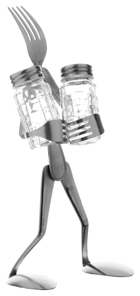 Salt and Pepper Stand - Fork