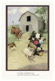 "Teddy Roosevelt's Bears: The Bull" Digital Paper Print by R.K. Culver, 42"x62"