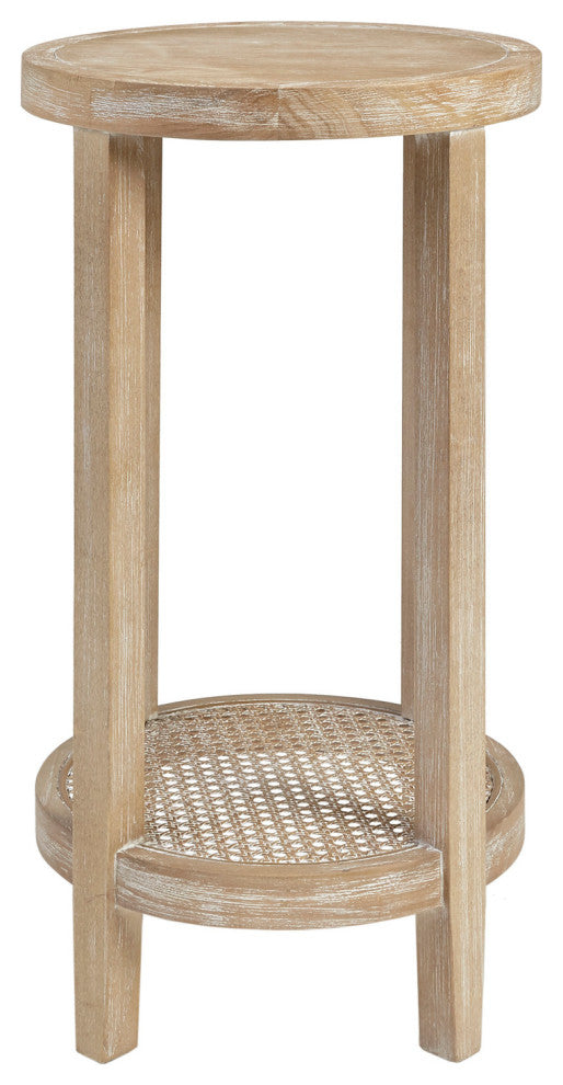 Martha Stewart Harley Round Accent Table