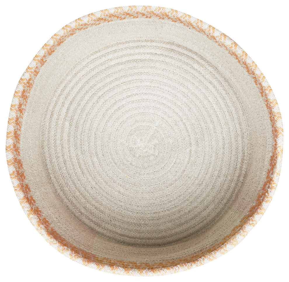 Kilo Basket, Rose/Honey