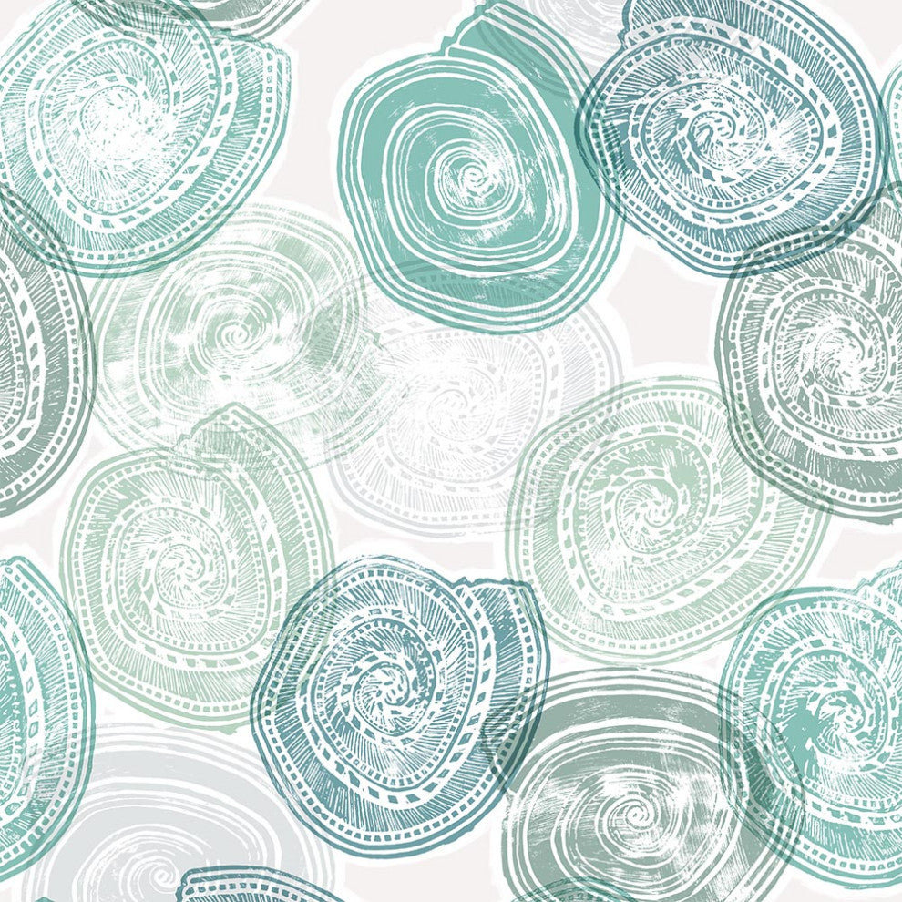 Tequesta Sands Wallcovering, Cool, Roll, Traditional