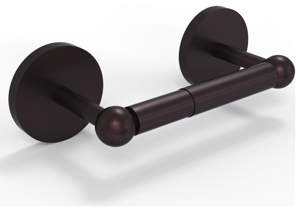 Prestige Skyline 2 Post Toilet Tissue Holder, Antique Bronze