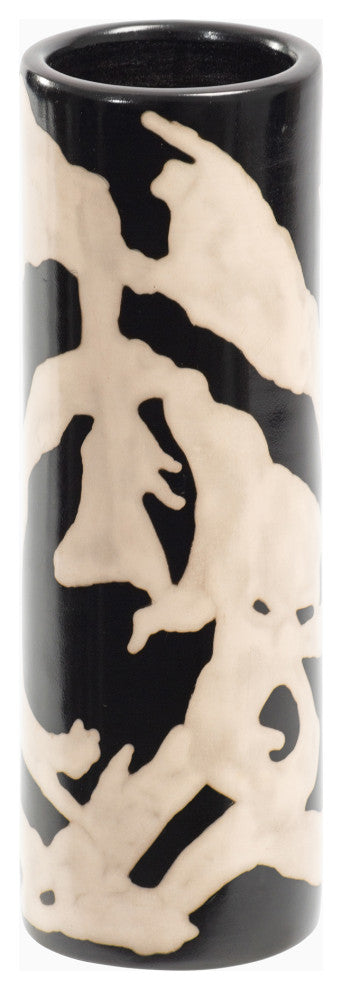 First of A Kind Altitude Vase 12in