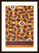 Terracotta Pattern 3, Giclee Reproduction Artwork