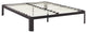 Corinne King Bed Frame