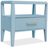 Commerce and Market Sola One-Drawer Nightstand