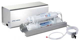 APEC Ultimate Portable 90 GPD Countertop Reverse Osmosis Water System with Case