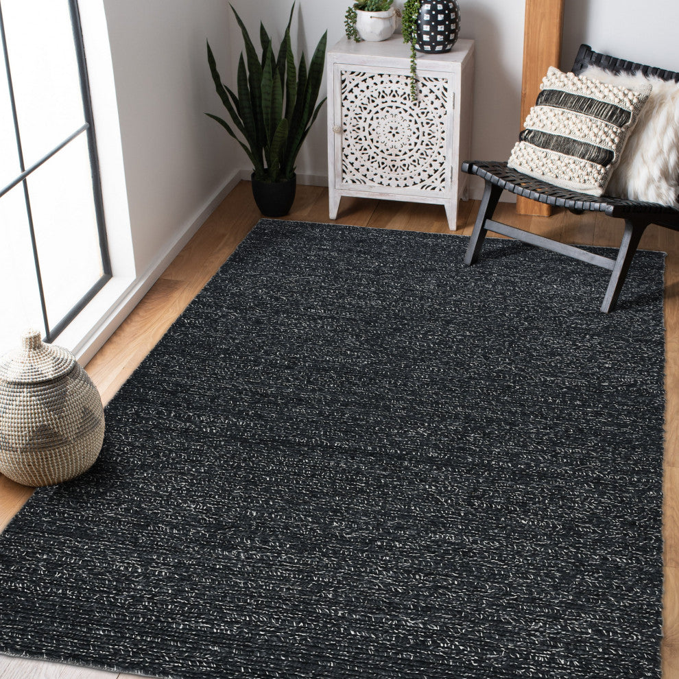Norwood Ashley Area Rug, Blue, 5' x 7'6", Striped