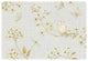 "Golden Garden I" Digital Paper Print by Daphne Brissonnet, 38"x26"