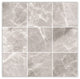 Nambia Grey Matte 2x2 Porcelain Mosaic