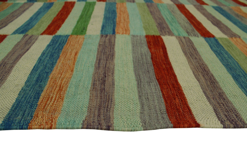 Winchester Kilim Hossein Rust Rug
