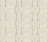 La Broderie Blush Wallpaper
