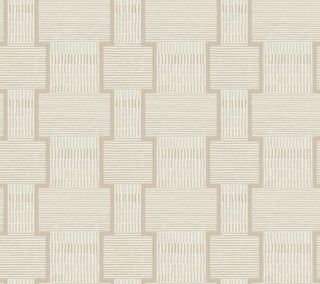 La Broderie Blush Wallpaper