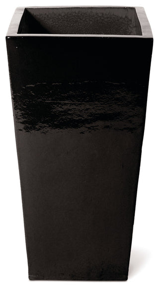 English Planter, Gloss Black