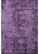Premium Machine Washable Mayfield AMF559 Purple 10' x 14' Rug