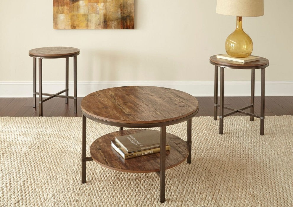Sedona 3-Piece Occasional Set