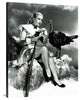 "Doris Day with a Thanksgiving Turkey" Canvas by Hollywood Photo Archive, 31x40"