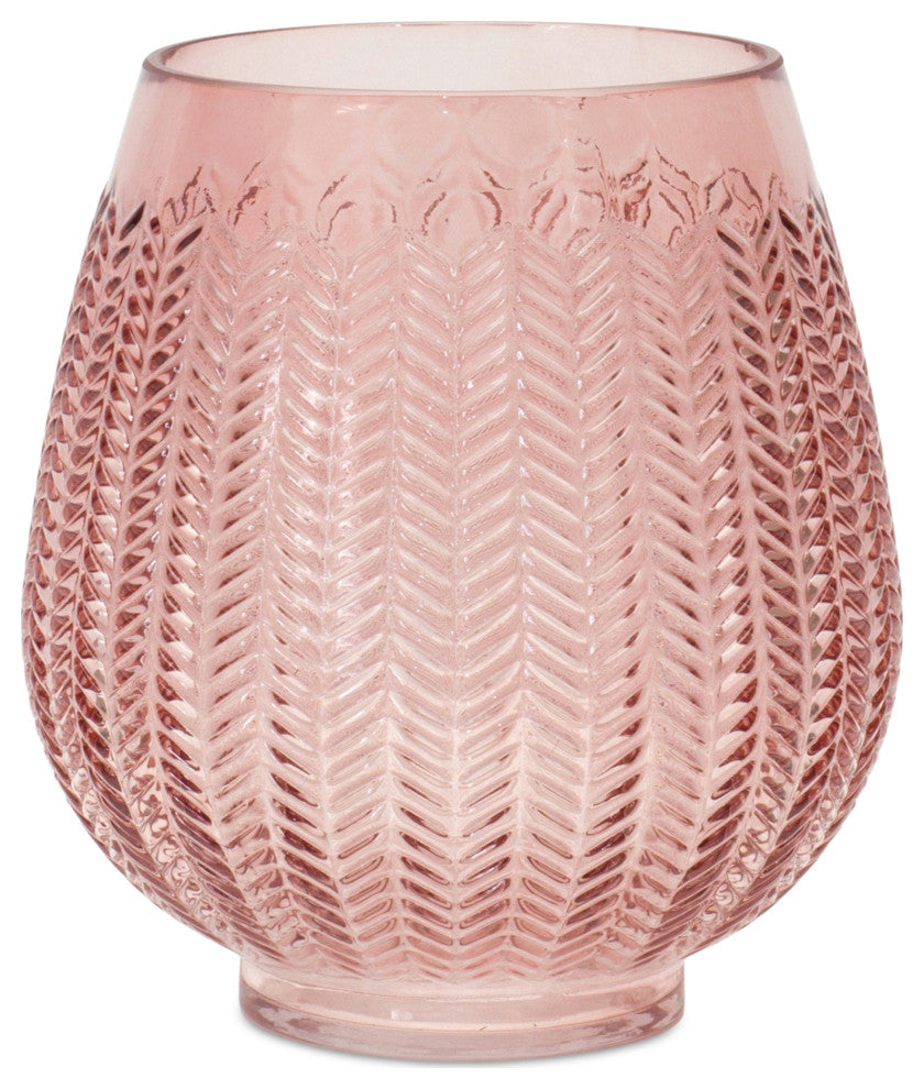 Decorative Glass Vase