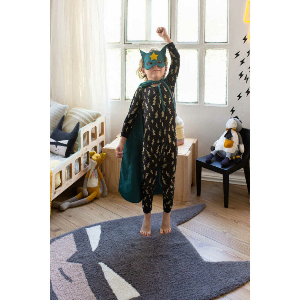 Lorena Canals Woolable Rug BatBoy