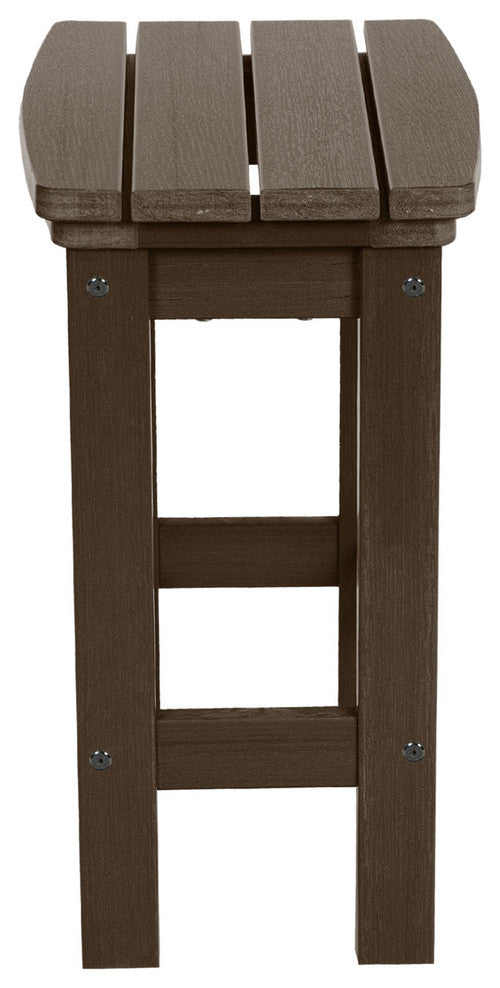 Lehigh Stool, Weathered Acorn, Counter Height