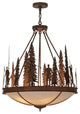 30W Ironwood Pendant