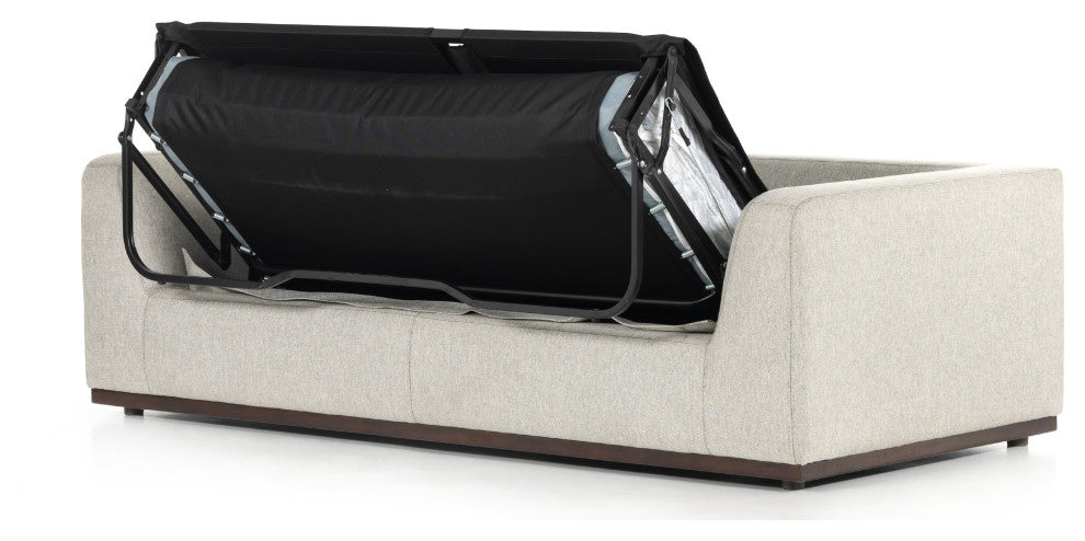 Colt Sofa Bed-Aldred Silver-Queen