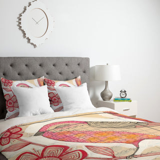 Deny Designs Cori Dantini Wee Lass Duvet Cover - Lightweight