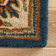 Jaipur Living Chambery Handmade Floral Blue/Multicolor Area Rug, 8'x10'