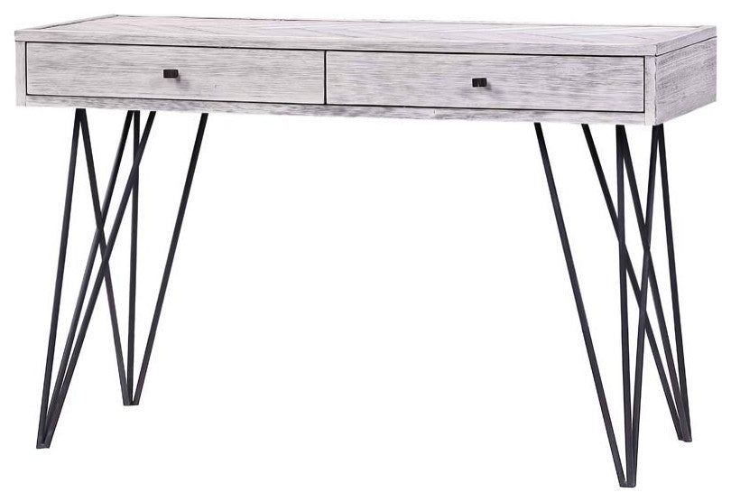 Aspen Court II Two Drawer Console Table