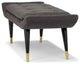 Isabel Bench, Gray
