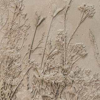 Enchanted Garden, 20" x 24" Shadow Box, Enchanted Garden II