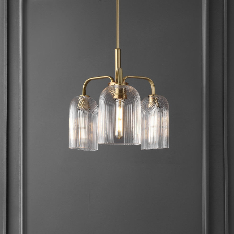 Safavieh Romeyn 3Lt 21" Pendant