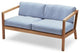 Skagerak Virkelyst 2-seater Chair