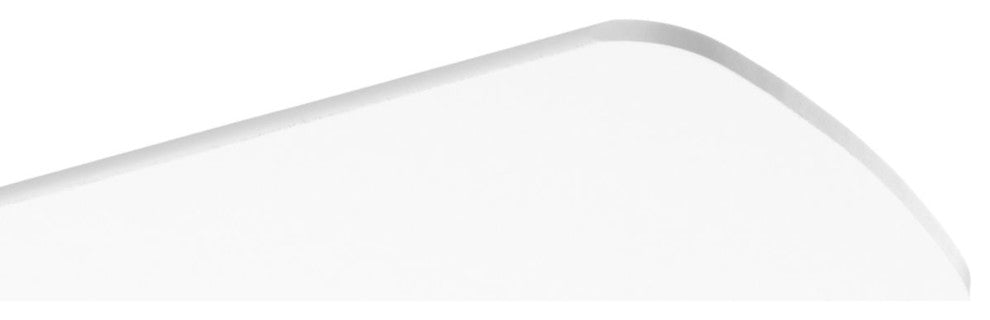 Airpro Builder 42" 5-Blade Ceiling Fan, White