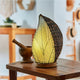 Leaflet Table Lamp Green