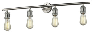 Innovations Lighting 215-Sn 4 Light Bathroom Fixture