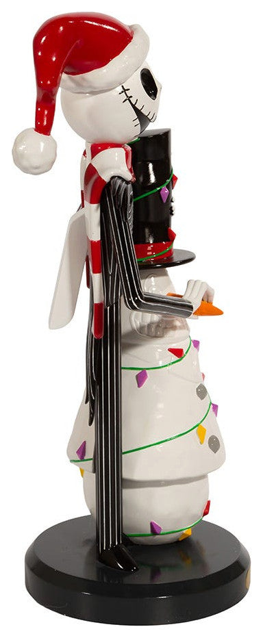 11" Disney Nightmare Before Christmas Jack Skellington Nutcracker