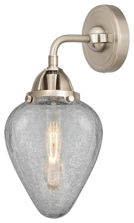 INNOVATIONS LIGHTING 288-1W-SN-G165 Geneseo 1 Light 6.5 inch Sconce