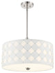 George Kovacs P5338-613, Patchwork, 22" LED Pendant