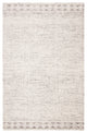 Safavieh Couture Abstract Collection, ABT349 Rug, Ivory/Grey, 9'x12'