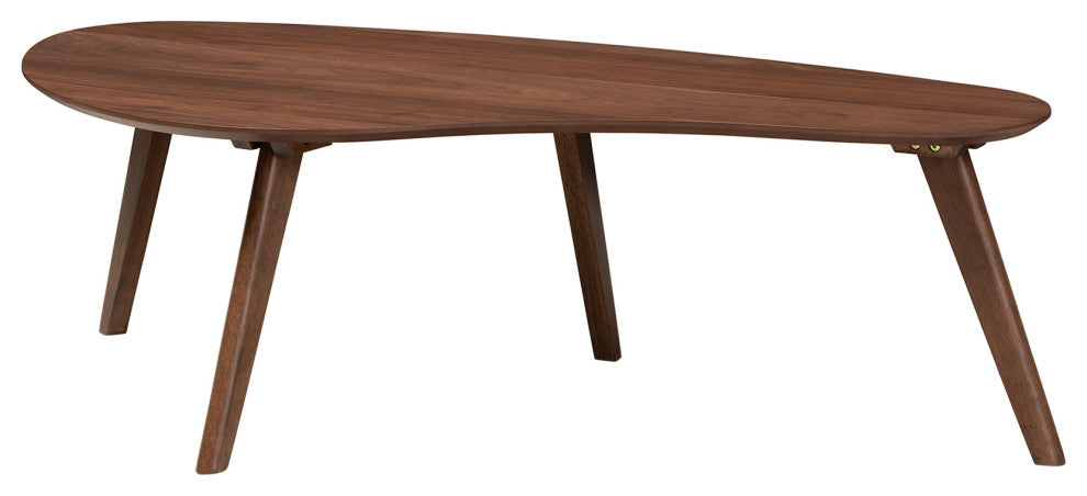 Upavon Walnut Coffee Table