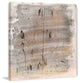 "Harmonia XII" Painting Print on Canvas by Aryai