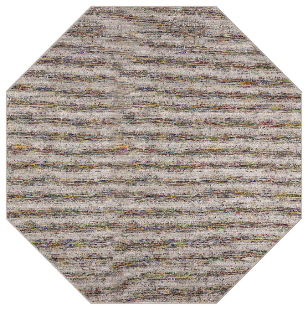 Dalyn Arcata AC1 Confetti 10'x10' Octagon Rug