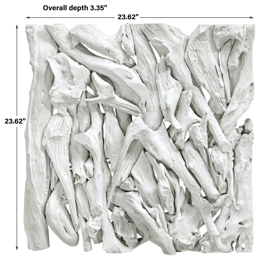 Uttermost Rio Coastal Wood Wall Decor