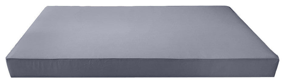 Style5 Twin-XL Pipe Trim Outdoor Mattress Bolster Slip Cover COMPLETE SET AD001