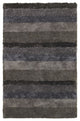 Capel City View Smoke Multi 3042_495 Hand Tufted Rugs - 7' X 9' Rectangle