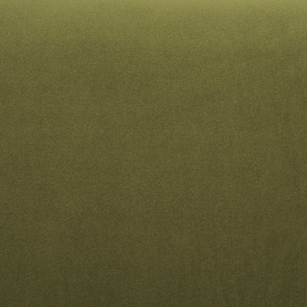 Safavieh Ylva Accent Chair, Olive Green